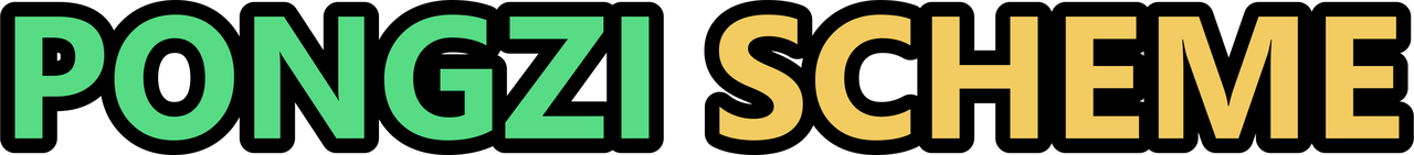 Pongzi Scheme